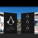 Assassins Creed: The Trilogy Box Art Cover