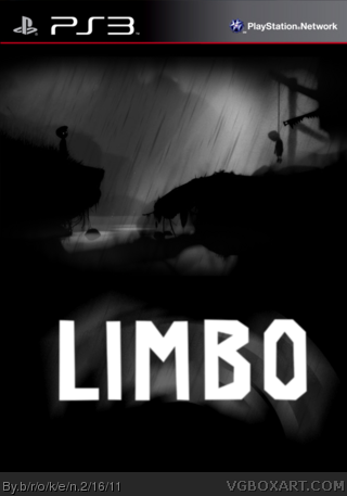 LIMBO box cover