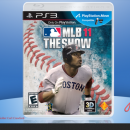 MLB 11: The Show Box Art Cover
