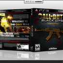 Call of Duty: Black Ops (Gold Edition) Box Art Cover