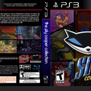 The Sly Cooper Collection Box Art Cover