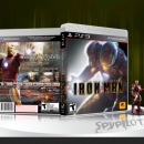 The Invincible Iron Man Box Art Cover