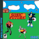 Sonic Future Box Art Cover