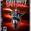 Call Of Duty (8): Spetsnaz Box Art Cover