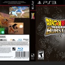 Dragon Ball Z: Burst Limit Box Art Cover