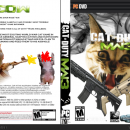 Cat of Duty MW3 Box Art Cover
