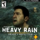 Heavy Rain Drake's Deception Box Art Cover