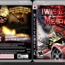 Twisted Metal Box Art Cover