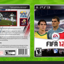 FIFA 12 (Special Edition) Box Art Cover