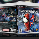 Spider-Man; Edge of Time Box Art Cover