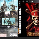 Pirates Of the Caribbean: At the World's End Box Art Cover