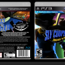 Sly 4 Box Art Cover