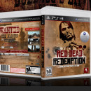 Red Dead Redemption: GOTY Edition Box Art Cover