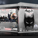 Batman Arkham City: Special Edition Box Art Cover