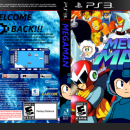 Mega Man Box Art Cover