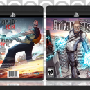 inFAMOUS 2: Limited Edition Box Art Cover