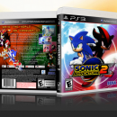Sonic Adventure 2 Box Art Cover