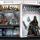 Assassin's Creed Revelations (Spanish) Box Art Cover