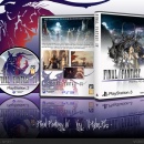 final Fantasy IV - Remake for PS3 Box Art Cover