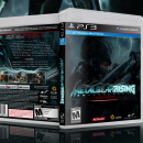 Metal Gear Rising: Revengeance (Limited Edition) Box Art Cover