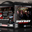PAYDAY: The Heist Box Art Cover