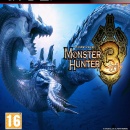 Monster Hunter Tri Box Art Cover