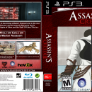 Assassins Creed III Box Art Cover