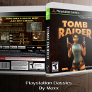 Playstation Classics: Tomb Raider Box Art Cover