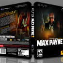 Max Payne 3 (steelbook edition) Box Art Cover