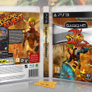 Jak and Daxter Collection Box Art Cover