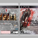 Gears of War Collection Box Art Cover