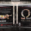 God of War Complete Collection Box Art Cover