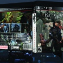 Batman Arkham City: Dark Knight Edition Box Art Cover