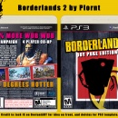 Borderlands 2 Box Art Cover