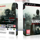 Rainbow 6 Patriots Box Art Cover