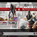 Assassin's Creed Revelations french Box Art Cover