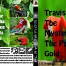 Travis And The Mystery Of The Parrots Gold Box Art Cover