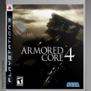 Armored Core 4 Box Art Cover