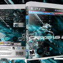 NEW GAME PS3 Crysis 2 Blu Ray Cover Box Art Cover