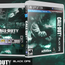 Call of Duty Black Ops Box Art Cover