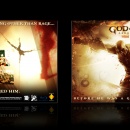God of War: Ascension Box Art Cover