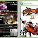 Street Fighter x Tekken Box Art Cover