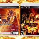 Fire Fighter 4: Blaze Box Art Cover