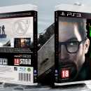 Half - Life 3 Box Art Cover