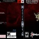 Call Of Duty - Black Ops (Custom) (red light) Box Art Cover