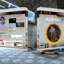 Portal 3: The Third Dimension Box Art Cover