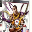NBA Live 2013 Box Art Cover