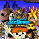 Playstation All Stars Battle Royale Box Art Cover