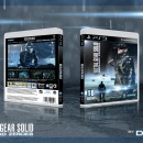 Metal Gear Solid: Ground Zeroes Box Art Cover