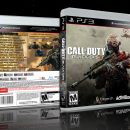 Call of Duty: Black Ops II Box Art Cover